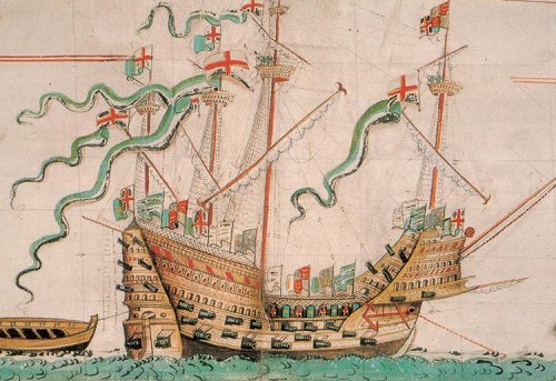 10 Facts About the Mary Rose