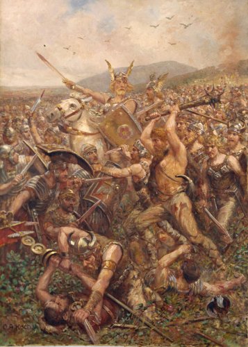 Ancient Battles that Changed the World (That You Should Know About)