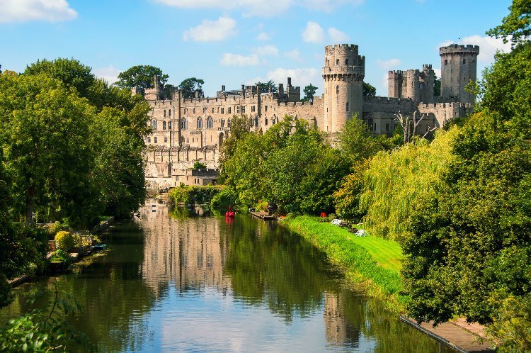 10 of the Best Castles in England