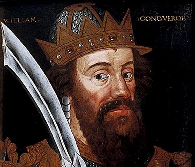William The Conqueror - cover