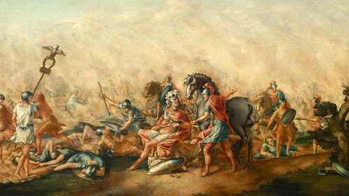The Battle of Cannae: Hannibal’s Greatest Victory Over Rome