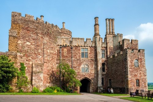 The Castle Where Edward II Was Reportedly Murdered