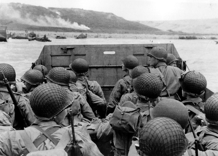 D-Day and the Battle of Normandy