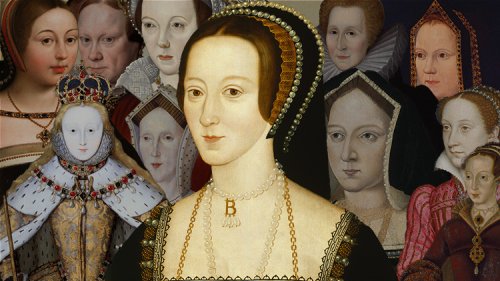 12 of the Most Important Tudor Women