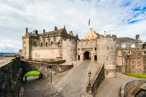 Historic Sites Associated with Mary Queen of Scots