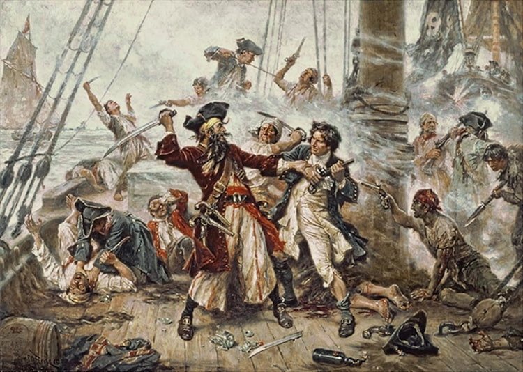 Who Was Blackbeard and How Did He Become One of History’s Most Notorious Pirates?