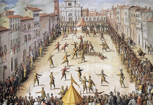 10 Things You May Not Know About Early Modern Football