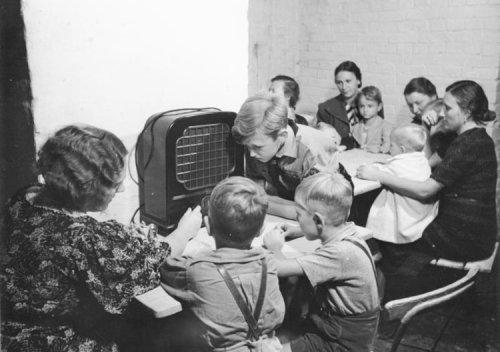 Fake News: How Radio Helped the Nazis Shape Public Opinion at Home and Abroad