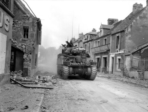 10 Facts About the Battle of Normandy Following D-Day