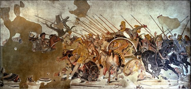 Why Was Alexander the Great’s Victory at the Battle of Issus so Significant?