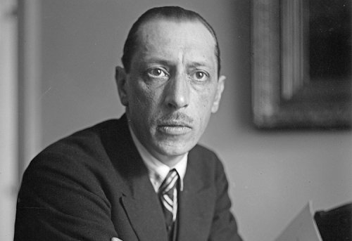 10 Facts About the Composer Igor Stravinsky