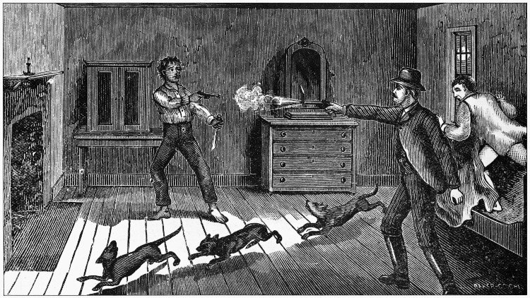 The Wild West’s Most Wanted: 10 Facts About Billy the Kid