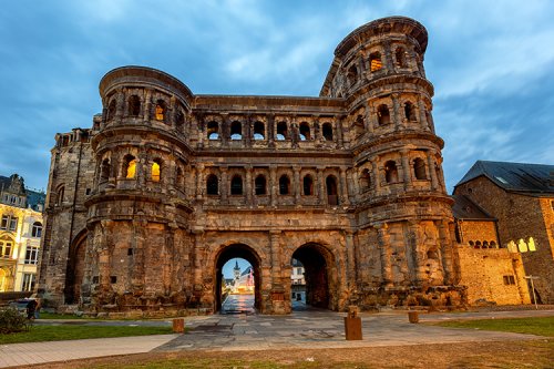 10 Fascinating Roman Ruins in Germany