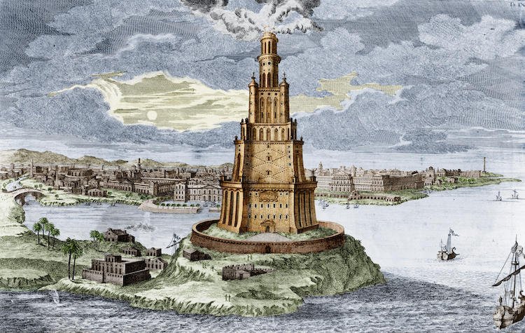 What Happened to the Lighthouse of Alexandria?