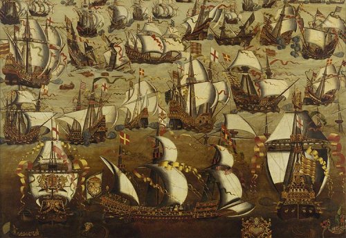 The Spanish Armada’s Failure: Blind Faith and Men Behaving Badly