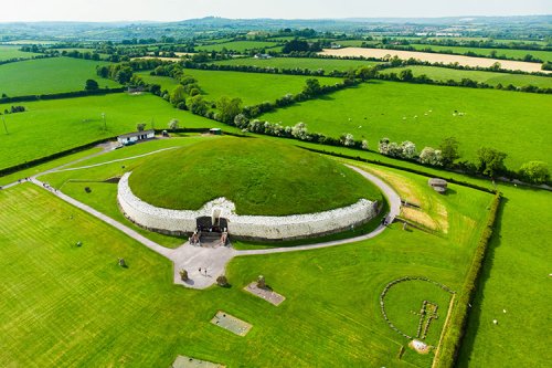Ireland’s Most Scenic Historic Sites