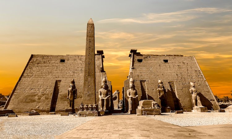 The 10 Best Historic Sites in Egypt
