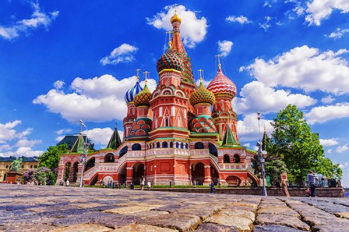 How St Basil's Cathedral Became One of the Most Popular Cultural Symbols of Russia