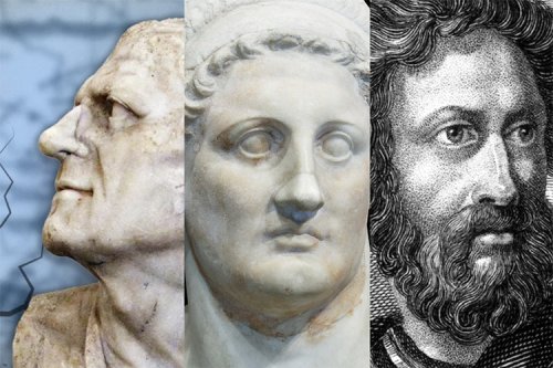 The 7 Bodyguards Who Outlived Alexander the Great