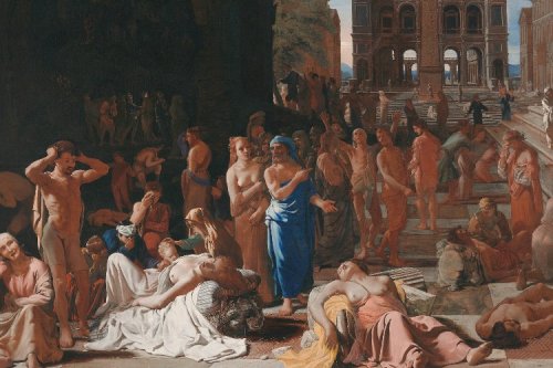 Did the Plague of Athens End the City’s Golden Age?