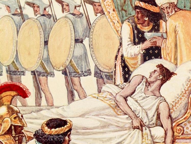 What Happened After Alexander the Great Died?