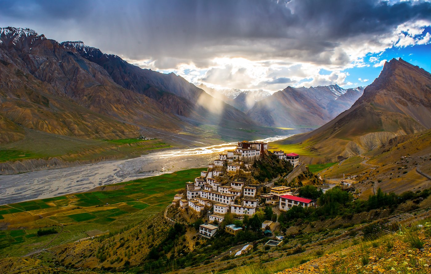 8 Breathtaking Mountain Monasteries Around the World