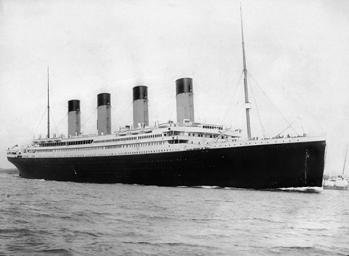 The Miraculous Escapes of the Titanic Survivors