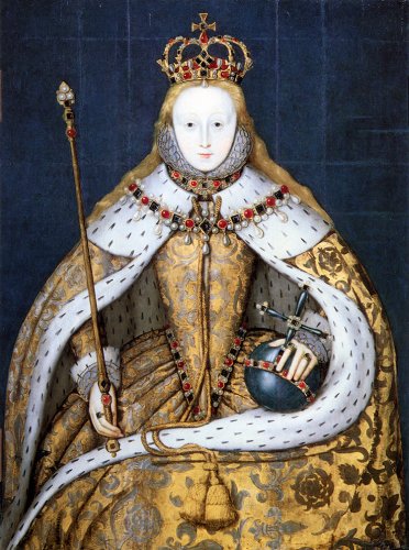 Elizabeth I’s Rocky Road to the Crown