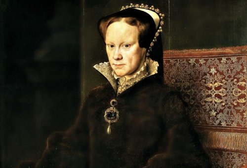 10 Facts About ‘Bloody’ Queen Mary I of England