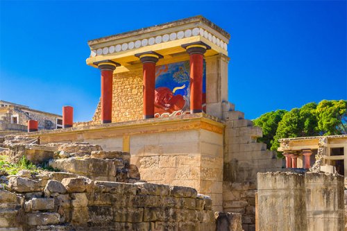 10 Best Ancient and Archaeological Sites in Crete