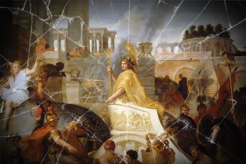 The Bloody Battle for Babylon in 320 BC