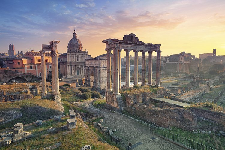 10 Key Historic Sites to See in Rome