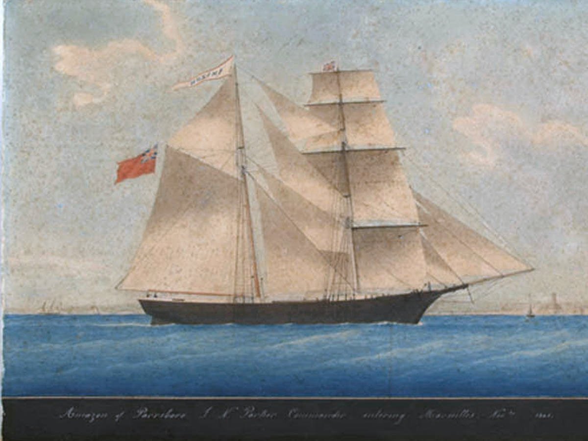 What Happened to the Mary Celeste and Her Crew?