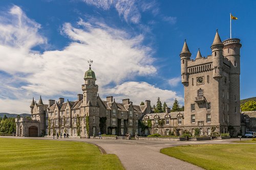 Balmoral Castle | Flipboard