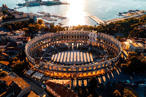 This Breathtaking Ancient Amphitheatre Has A Movie-Like Past and A Modern Day Purpose