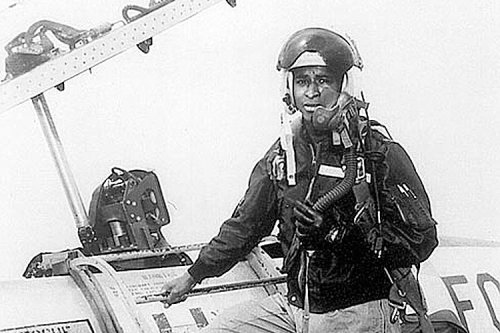 Robert Lawrence: The First African-American Astronaut