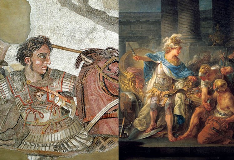 How Alexander the Great Became Pharaoh of Egypt