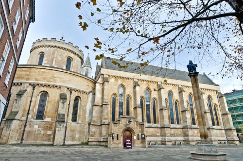 Templars and Tragedies: The Secrets of London’s Temple Church