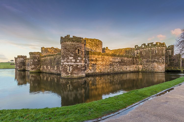 The Most Famous Castles in Wales