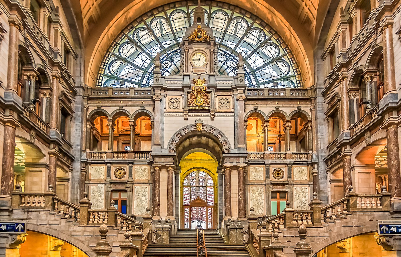 The Most Beautiful Old Train Stations in the World