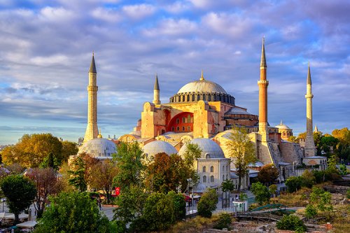 The 10 Best Historic Sites in Turkey