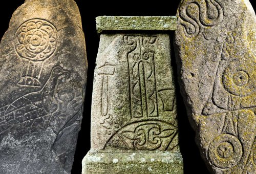 Pictish Stones: The Last Evidence of an Ancient Scottish People