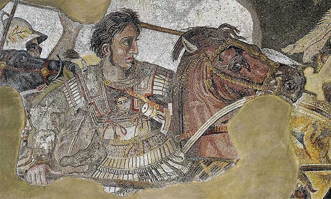 How Did Alexander the Great Die?