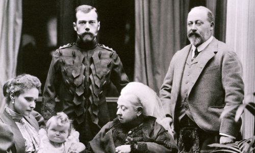 60 Years of Distrust: Queen Victoria and the Romanovs