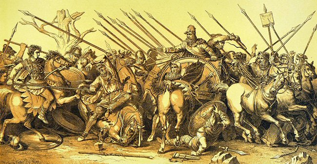 The 4 Key Victories of Alexander the Great’s Persian Campaign