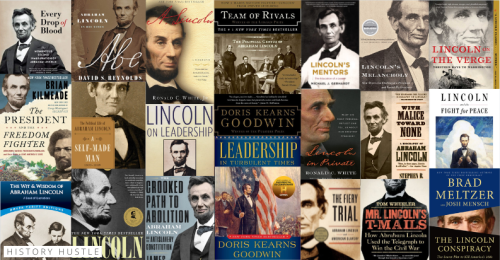 The 20 Best Books about Abraham Lincoln