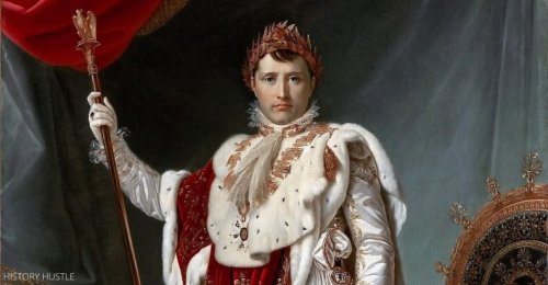 10 Wacky Napoleon Facts to Annoy Your Friends With - History Hustle