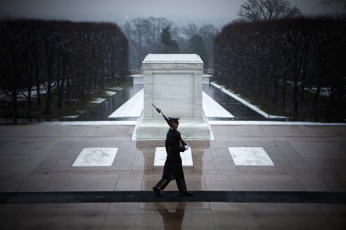 Why is No One Buried in the Tomb of the Unknown Soldier for Vietnam?