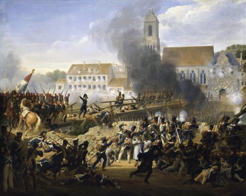 How Awful Life Was For A Napoleonic Soldier