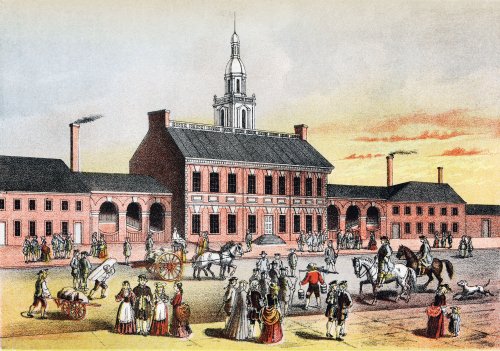How American Revolutionaries Ran This Wealthy British Loyalist Family Out of Philadelphia